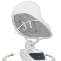 Бебешка eлектрическа люлка Kikka Boo BeeMoove, Grey-GkQCN.jpeg