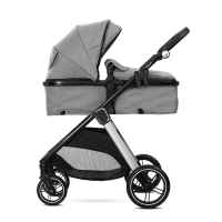 Комбинирана бебешка количка 2в1 Lorelli Aspen, Grey-GkmT8.jpeg
