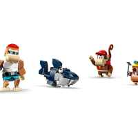 Конструктор LEGO Super Mario Комплект с допълнения Diddy Kong's Mine Cart Ride-Gm1fV.jpeg
