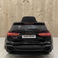 Акумулаторен джип JJ Audi RS 6 4X4, черен металик-Gm2ZH.jpeg