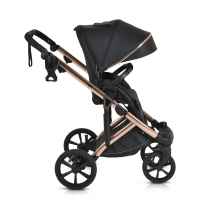 Комбинирана бебешка количка 3в1 Cangaroo Eggo, Caviar-black-GmAky.jpeg