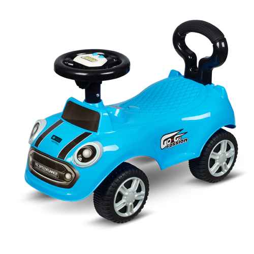 Количка за яздене Lorelli SPORT MINI, синя