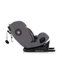 Столче за кола Chipolino Techno iGROW I-size 40-150 см 360, сиво-GmvZj.jpeg