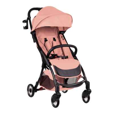 Лятна бебешка количка Kikka Boo Cloe, Pink 2023 РАЗПРОДАЖБА