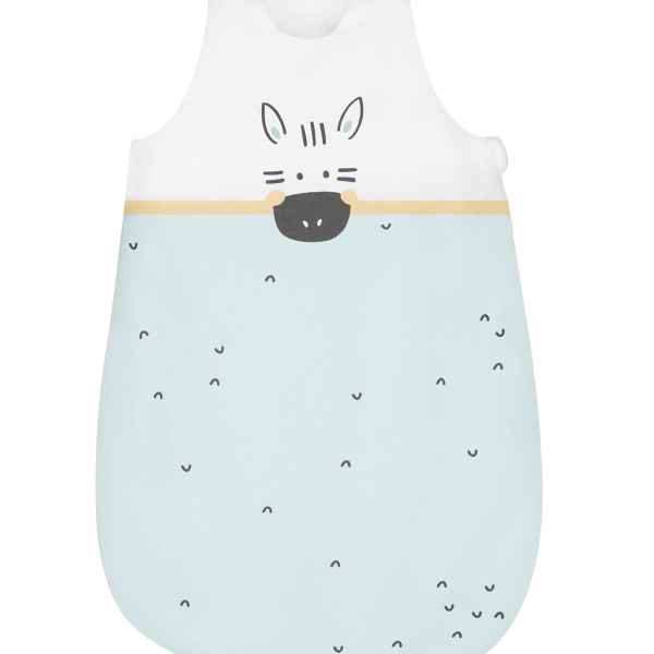 Зимен спален чувал Kikka Boo 6-18 месеца, Stripy Friends-Gtr7v.jpg