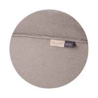 Бебешка кошара с падаща страна Chipolino Релакс, тирамису лен-Guhhz.jpeg