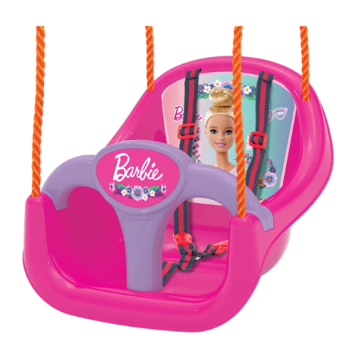 Пластмасова люлка Intex Dede, Barbie