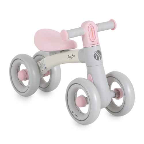 Мини баланс велосипед Byox RollyBoo, pink
