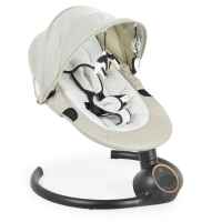Бебешка електрическа люлка Cangaroo Prestige, светлосива-H0Pmx.jpeg