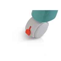 Столче за хранене Cangaroo Kimchi, тюркоаз-H2GqF.jpeg