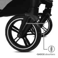 Комбинирана бебешка количка 3в1 Lorelli Aspen, Black-H38fV.jpeg