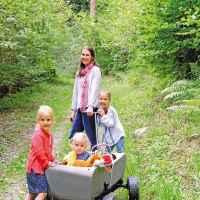 Транспортна количка Hauck Toys Eco Mobil Forest-H4LyP.jpg