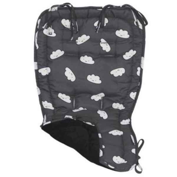 Подложка за количка Choopie City Liner, Cute clouds-H4Uqb.jpeg