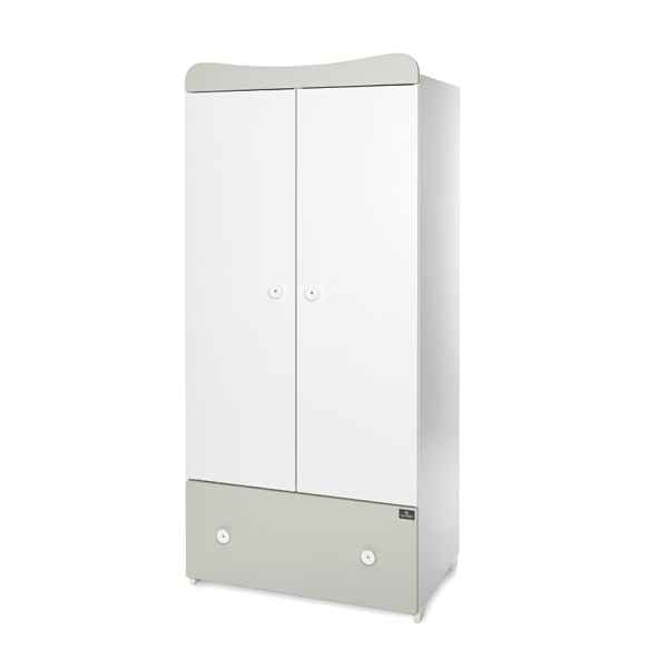 Гардероб Lorelli EXCLUSIVE, бял/milky green-H4v9L.jpeg