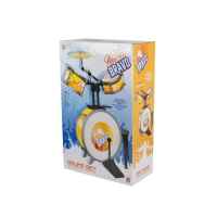 Детски барабани Claudio Reig Bravo, с табуретка-H6ekg.jpeg