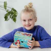 Творчески комплект Totum, Декорирай сам кутия за бижута, Disney Princess-H6z07.jpeg