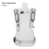 Ергономична раница Lorelli MIA, Grey-HA62c.jpeg