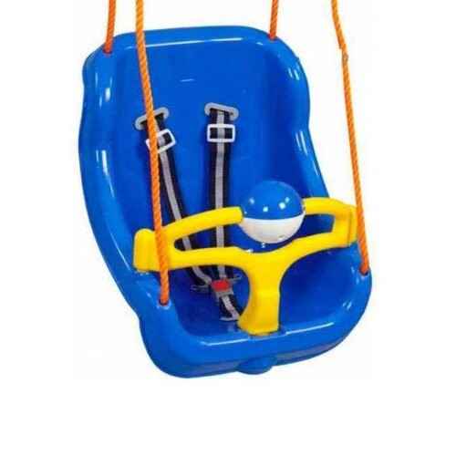 Голяма детска люлка Pilsan, синя