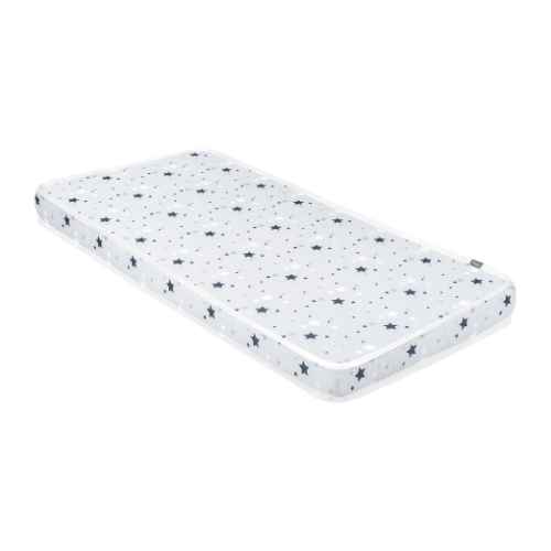 Детски матрак Kikka Boo Fantasia 60x120x7 см, Stars Grey