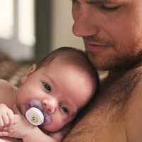 2 бр. залъгалки Philips Avent Ultra Start 0-2м, оранжево и лилаво-HFC9Y.jpeg