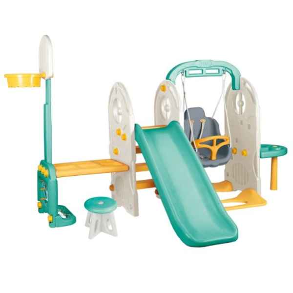 Детска площадка за игра 7в1 Dolu Пастел-HH6YA.jpeg