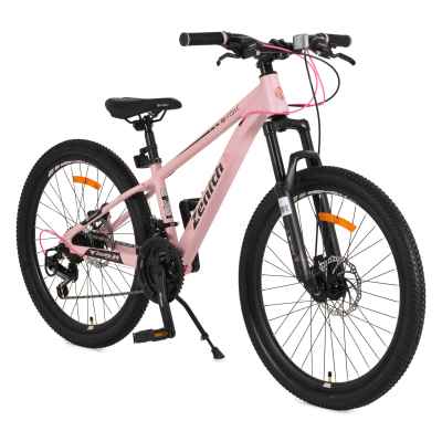 Велосипед със скорости Byox Zenith alloy 24, pink