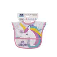 Лигавник PEVA 2бр. Lorelli с джобче и велкро, Girl-HIjN7.jpg