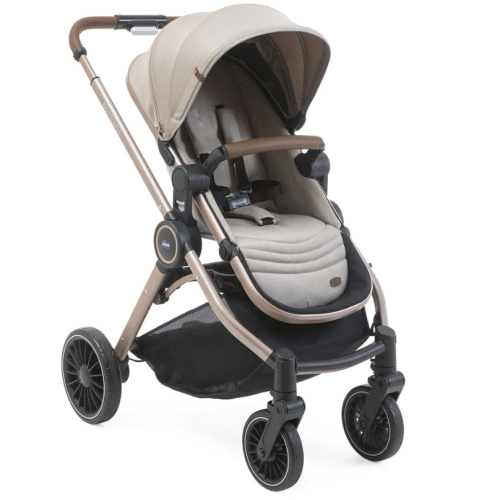 Лятна количка Chicco Best Friend Pro, Desert Taupe РАЗПРОДАЖБА