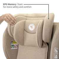 Столче за кола Lorelli Adventure i-Size, Green-HLQN8.jpeg