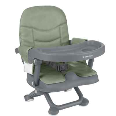Столче за хранене Kikka Boo Pappo 2025, Army Green