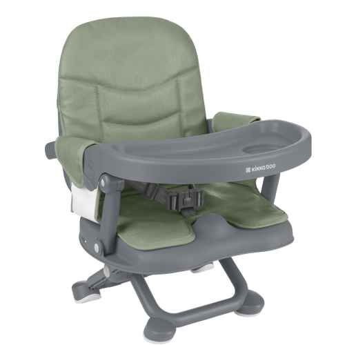 Столче за хранене Kikka Boo Pappo 2025, Army Green