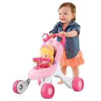 Музикална проходилка-количка за кукли Fisher Price Princess Mommy-HM7UD.jpeg