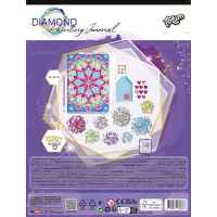Творчески комплект Totum, Декорирай сам дневник с диаманти, Мандала-HMmSZ.jpeg