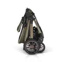 Комбинирана бебешка количка 3в1 Cangaroo iClick, Зелена-HNCmz.jpeg