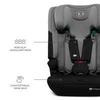 Столче за кола Kinderkraft I-COMFY i-Size, Dark grey-HNM6t.jpeg