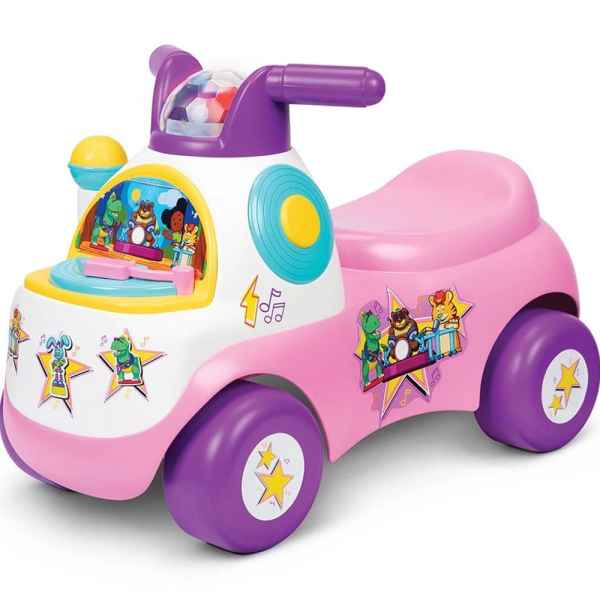 Кола за каране и бутане Fisher Price, лилава-HRYaF.jpeg