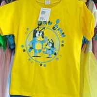 Комплект от 2 части Светли - тениска и къс панталон-HSb3T.jpeg