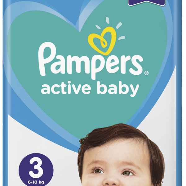 Еднократни памперси Pampers Active Baby 3 Midi, 6-10 кг 66 бр.-HTW2R.jpeg