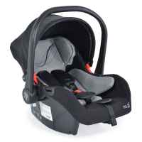 Комбинирана бебешка количка 3в1 Moni Rafaello, сив-HToTv.jpeg