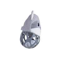 Дрънкалка Bali Bazoo Лисица, сива-HU0IK.jpeg