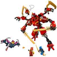Конструктор LEGO Ninjago, Нинджа робот катерач на Кай-HUR0W.jpeg