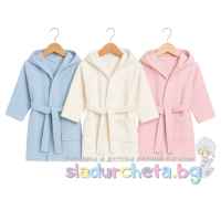 Детски халат Sunny Kids, розов-HUxWY.jpeg