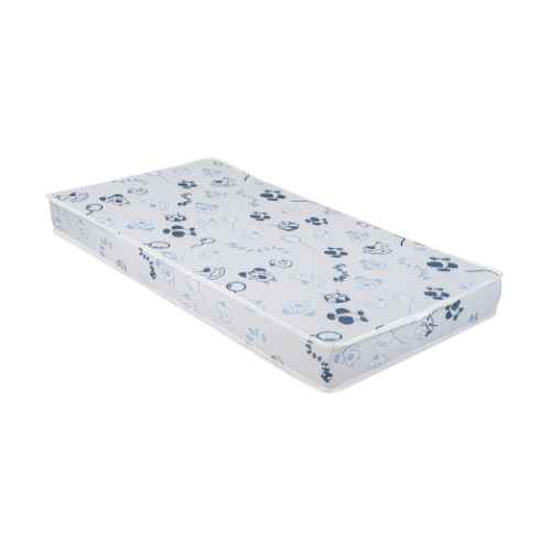 Детски матрак Kikka Boo Memory Comfort 60х120х12 см, Horses Blue