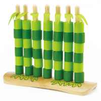 Занимателна игра Hape, Куатро, Бамбук-HZTWs.jpeg