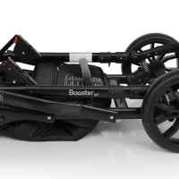 Бебешка количка за близнаци 2в1 Kunert Booster Light, крем-HaJBU.jpeg