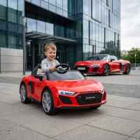 Акумулаторна кола Audi R8 Spyder, бял-HazJs.jpeg