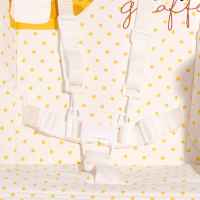 Столче за хранене Lorelli Cryspi, Grey stars-HbdHo.jpeg