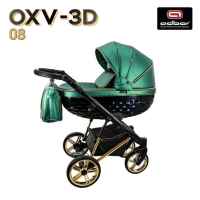 Бебешка количка 3в1 Adbor Avenue 3D eco, зелена кожа/черен-HbhCQ.jpeg