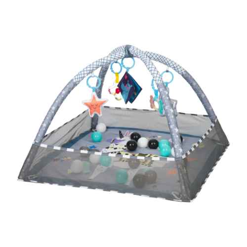 Активна гимнастика Kikka Boo с 18 топчета, Happy Lama