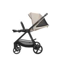 Комбинирана бебешка количка 4в1 Kikka Boo Mia, Beige-HdHS1.jpeg